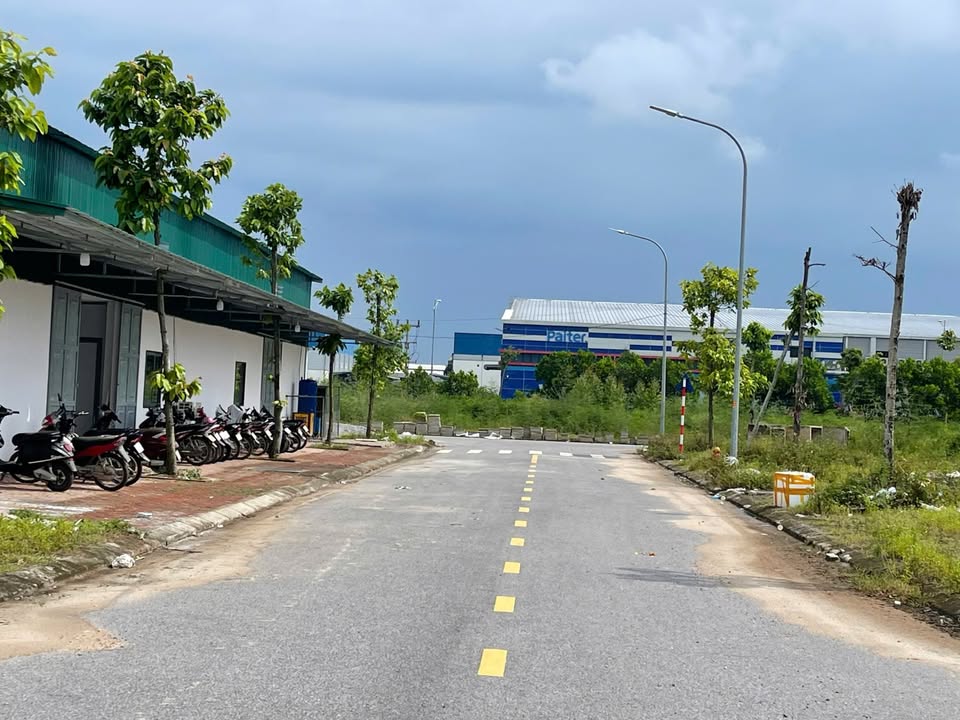 Đất nền Yên Trung, Yên Phong 90m² giá chỉ 2 tỷ - Cơ hội đầu tư hấp dẫn!