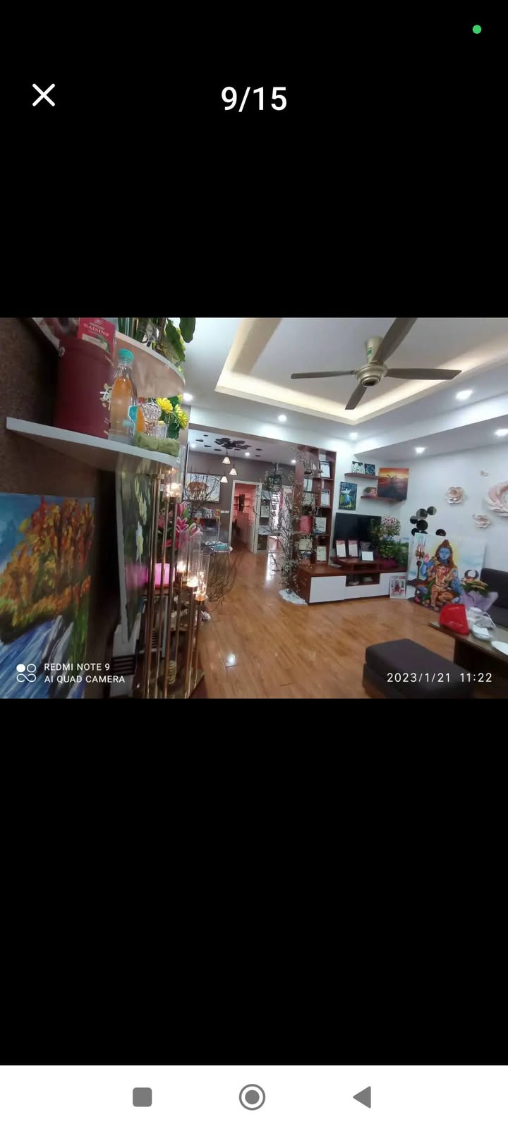 Căn hộ chung cư Sài Đồng Long Biên 78m² - Giá thỏa thuận hợp lý!