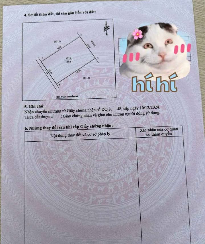 Bán đất xã Nghi Xuân 169m² giá 2 tỷ - Vị trí trung tâm tiện lợi!