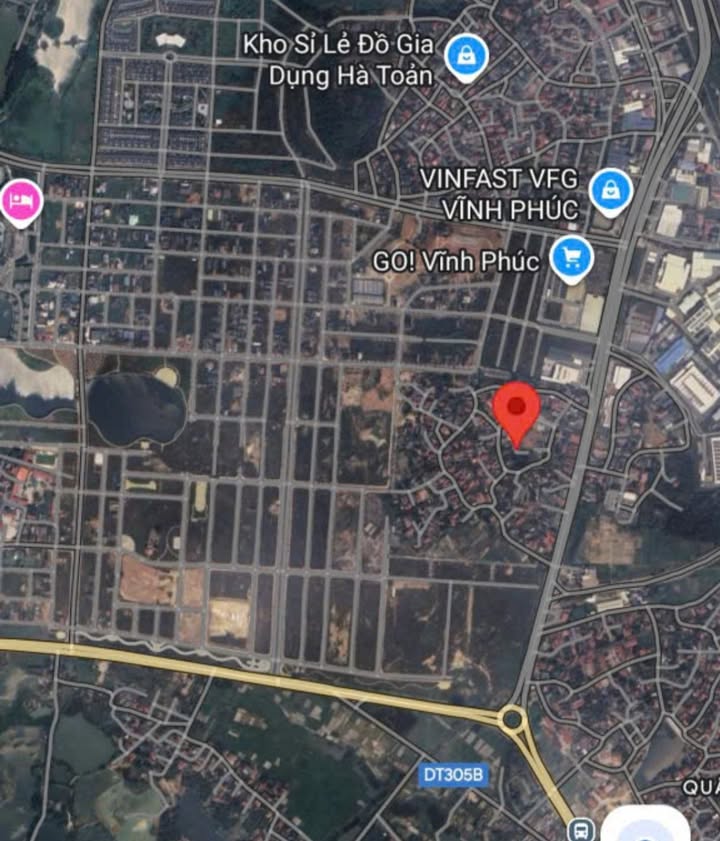 Đất thổ cư 100m² xóm Phổ, xã Quất Lưu, giá 1 tỷ - Cơ hội đầu tư tuyệt vời!