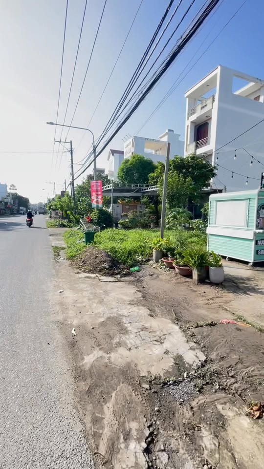 Đất mặt tiền Nguyễn Khuyến, Biên Hòa 112.2m² giá 7.5 tỷ - Đầu tư sinh lời tuyệt vời!