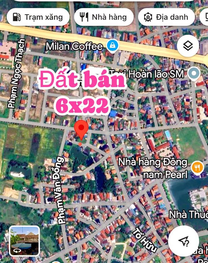 Đất nền Thị trấn Hoàn Lão 132m² giá chỉ 9xx triệu - Cơ hội đầu tư hiếm có!