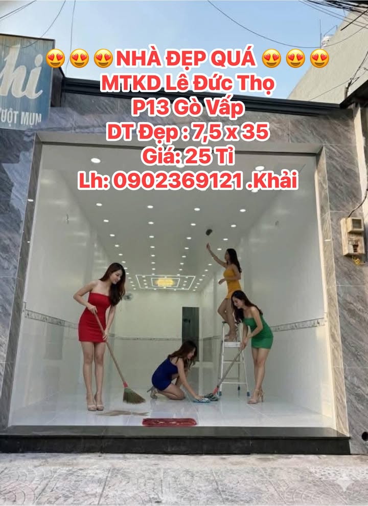 FrontHouse Gò Vấp 262.5m² giá 10 tỷ - Đầu tư sinh lời ngay!