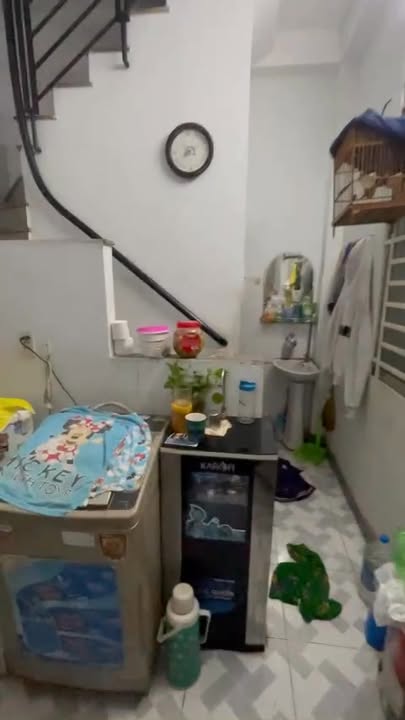 Dãy phòng trọ Đường số 1, Phường 13, Gò Vấp 102m² giá 7 tỷ - Đầu tư sinh lời ổn định!