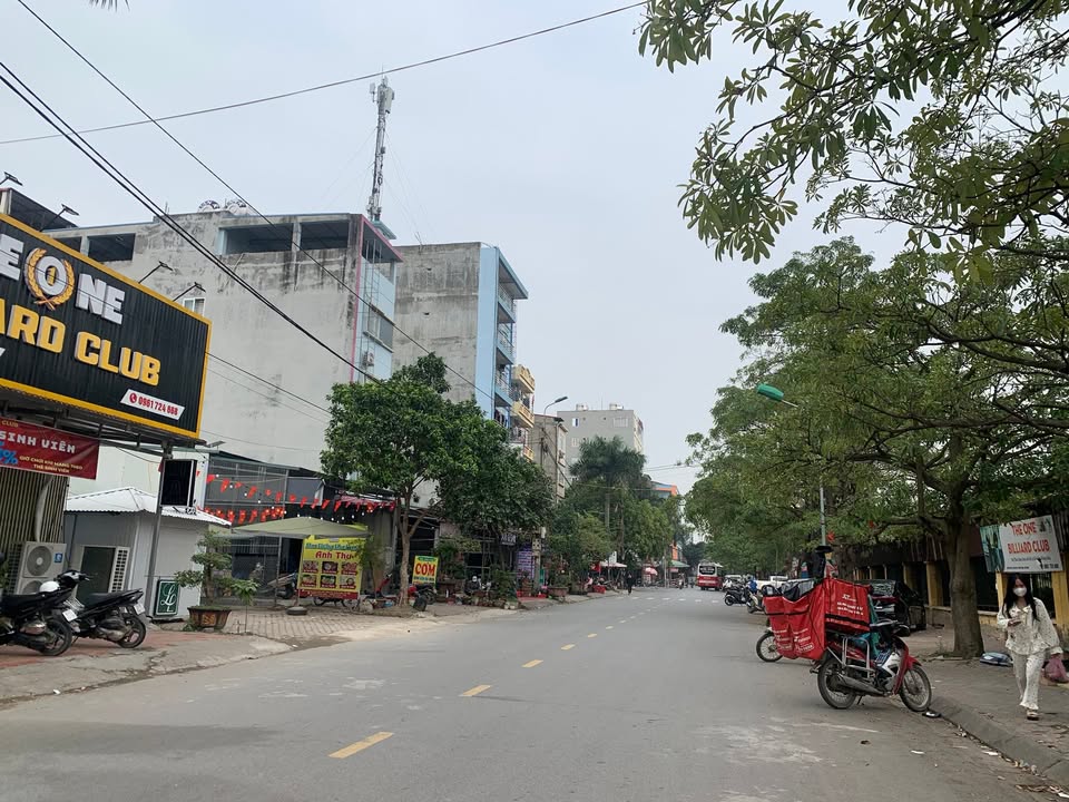 Đất nền 92m² mặt tiền 4.6m - Khu đô thị Bắc Hà, Thuận Thành, Bắc Ninh - Sổ đỏ chính chủ, giá thương lượng!