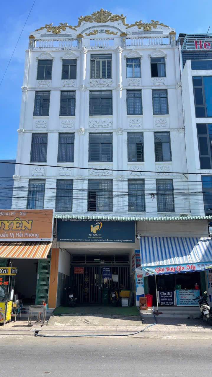 Nhà nguyên căn cho thuê 389Z9 Trần Nam Phú, 480m² chỉ 95 triệu - Tiềm năng kinh doanh vượt trội!