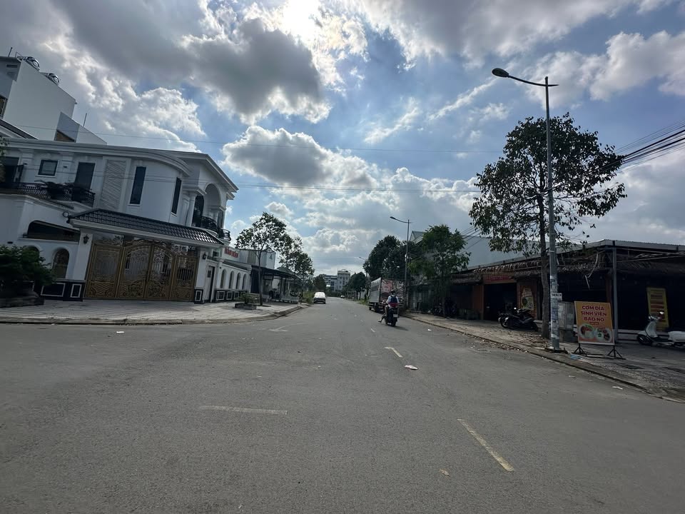 Bán đất đường số 38, P. An Bình, TP Cần Thơ 105m² - Pháp lý sổ hồng thổ cư 100%!