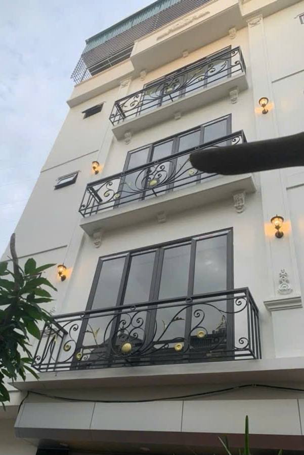 Nhà 5 tầng Ngõ 323 Thụy Phương 59m² giá 6.75 tỷ - Sổ đỏ chính chủ