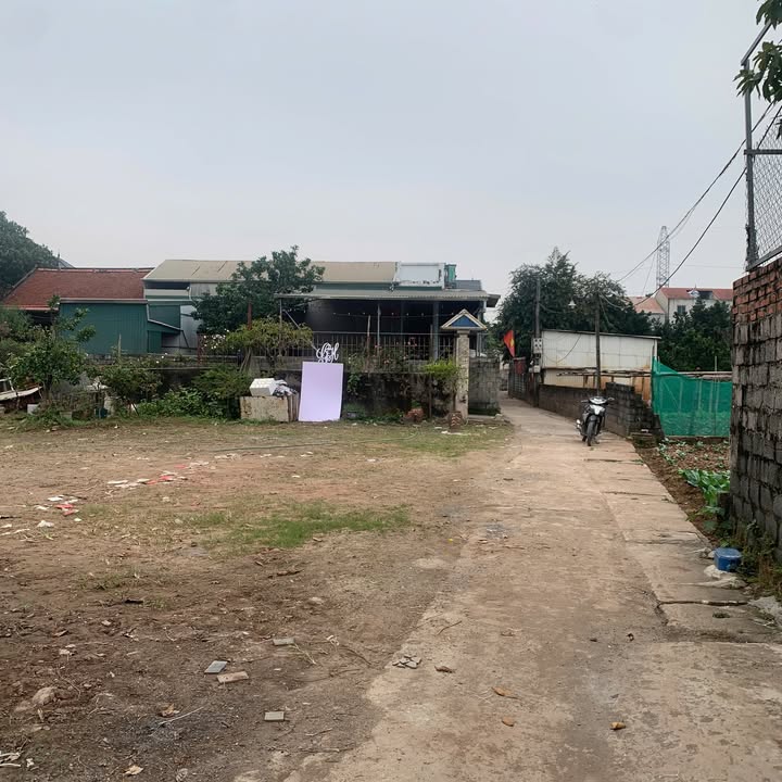 Đất nền 36m² mặt tiền 4.5m tại Chúc Sơn, giá chỉ 2 tỷ - Đầu tư sinh lời ngay!