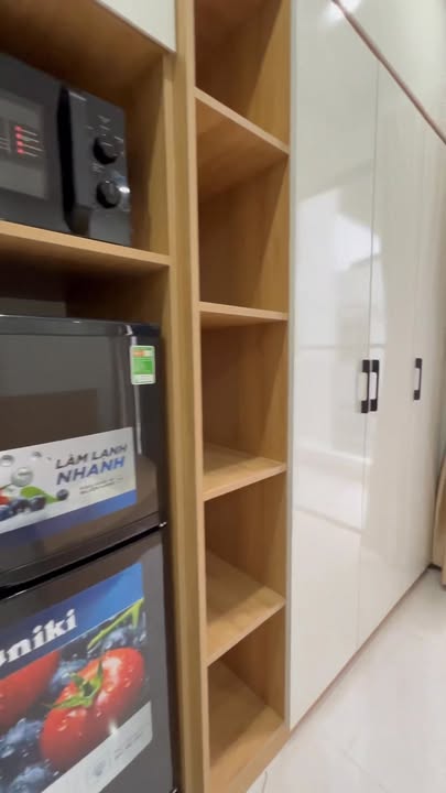 Căn hộ cho thuê mới 100% tại 35 Lê Đức Thọ - Đầy đủ tiện nghi, sẵn sàng ở ngay!