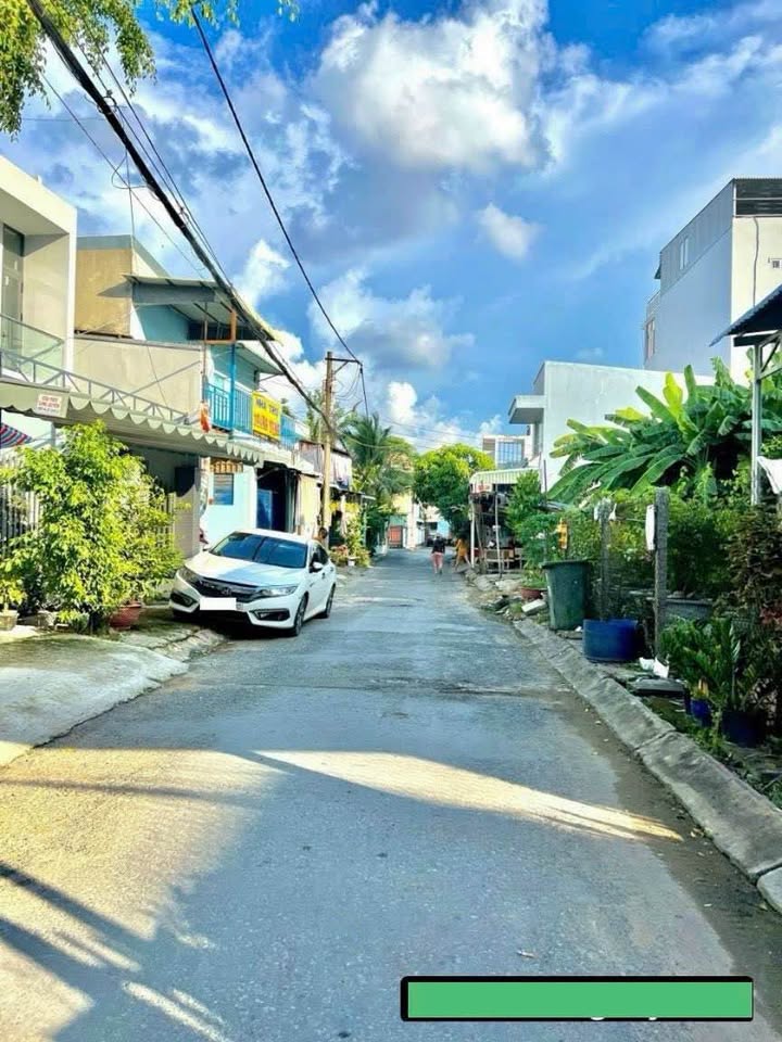 Đất nền KDC Bình Đức 1, Long Xuyên, 96m² - Giá chỉ 2 tỷ, đầu tư sinh lời!