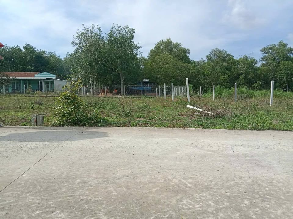 Đất nền 2 lô liền kề Hiệp Thạnh Gò Dầu 135m² giá 350 triệu - Cơ hội đầu tư hấp dẫn!