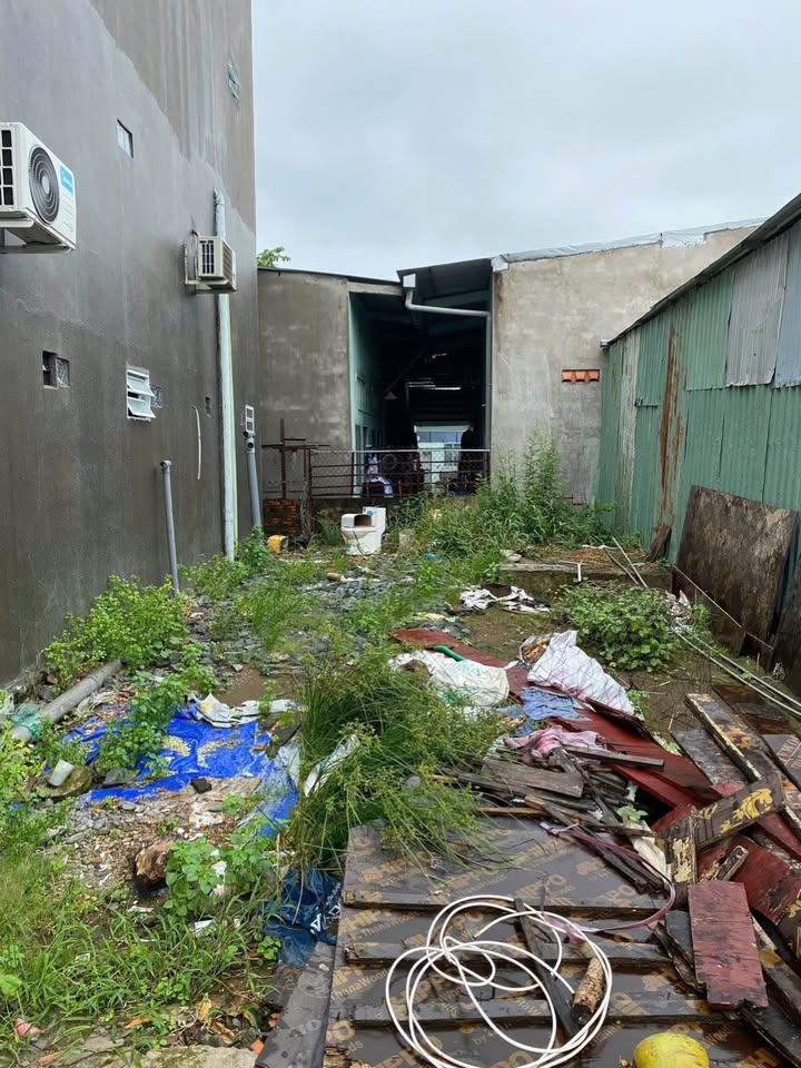 Đất nền nhánh liền kề KDC Hàng Bàng, Tân An, 55m² giá 1.69 tỷ - Pháp lý rõ ràng!