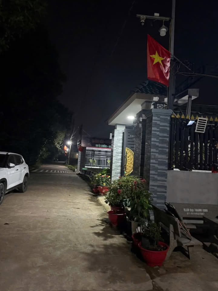 Đất nền ấp 4, xã Sông Trầu, huyện Trảng Bom 140m² giá 1 tỷ - Đầu tư sinh lời tiềm năng!