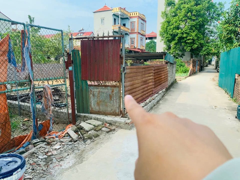 Đất nền 44m² tại Bình Minh, Thanh Oai - Vị trí đẹp, đầu tư sinh lời!