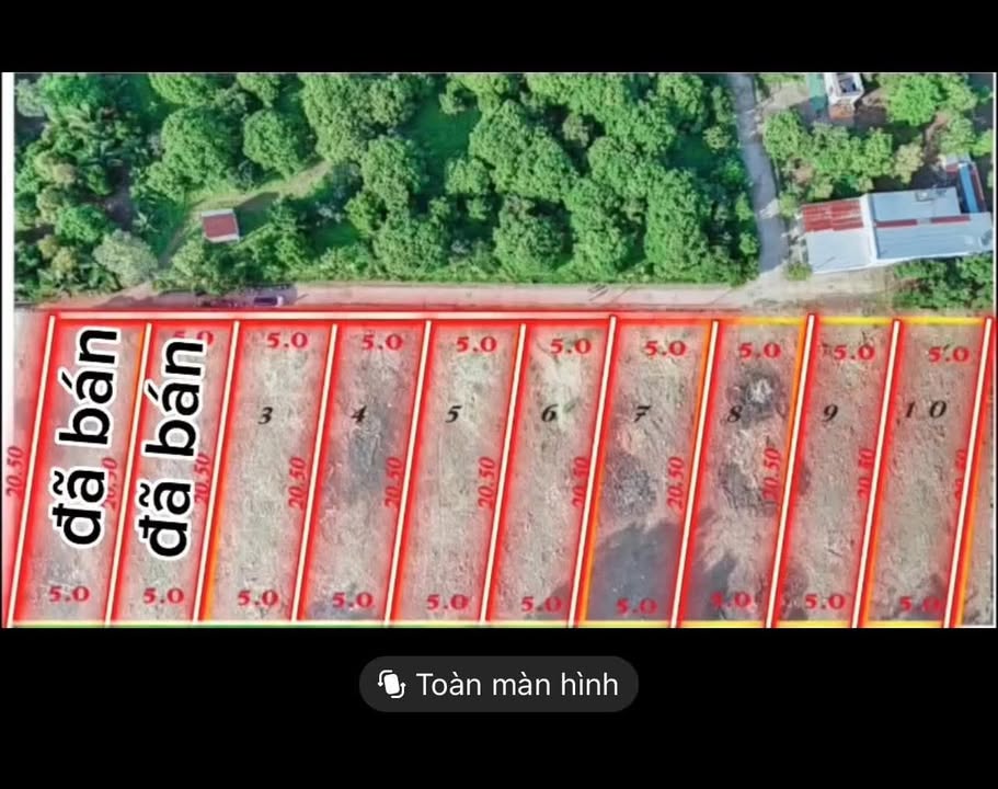 Đất thổ cư 100m² tại Bình Lộc, Long Khánh giá chỉ 790 triệu - Sổ đỏ chính chủ!