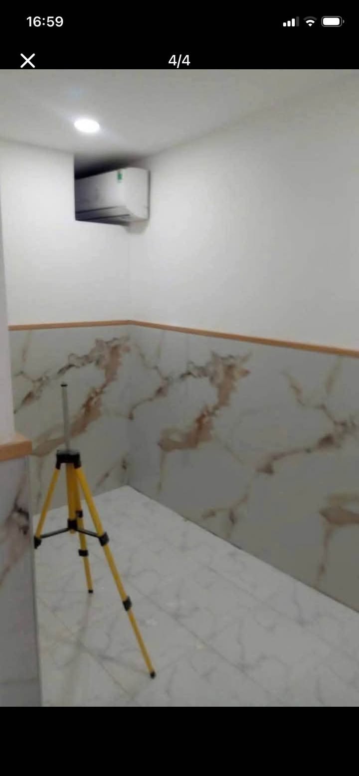 Nhà cho thuê hẻm 46 Trương Công Định, quận Ninh Kiều, 2 triệu/tháng - Không gian sống lý tưởng!