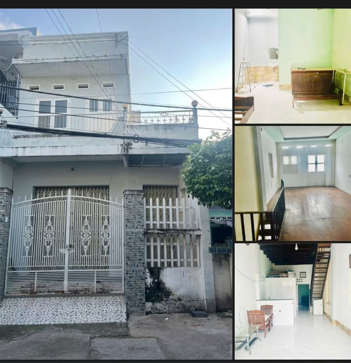 Nhà nguyên căn Nguyễn Văn Cừ, Phan Thiết 100m² giá 4 triệu - Sẵn sàng cho thuê ngay!