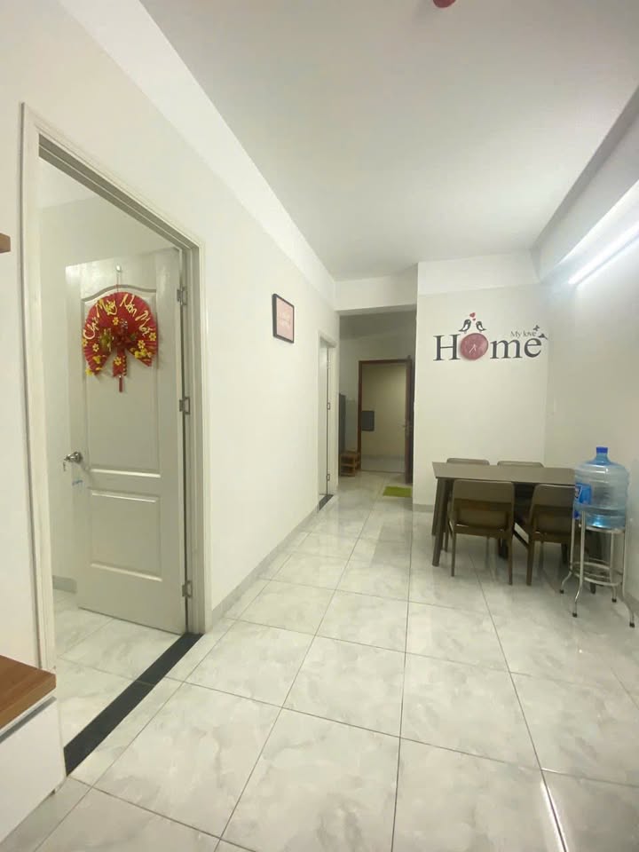 Chung cư Phú Tài Phan Thiết 2PN giá chỉ 5.5 triệu - Đầy đủ nội thất sẵn sàng vào ở!