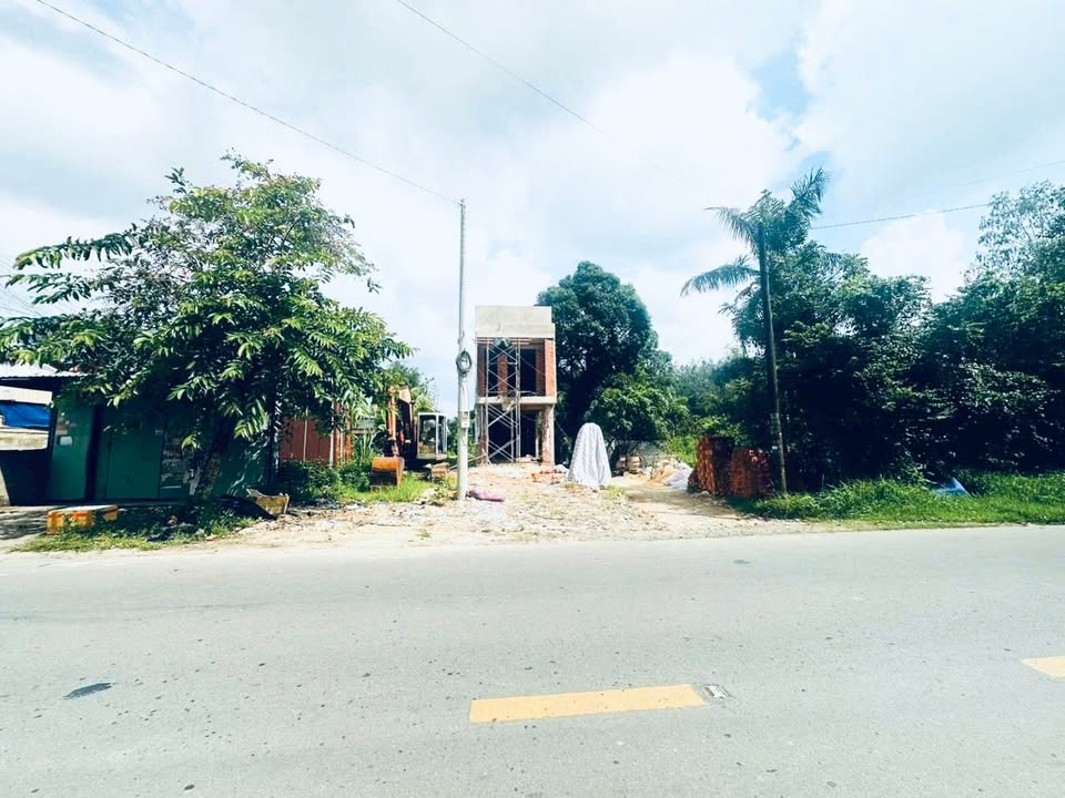 Đất thổ cư 224,5m² tại Trung Lập Hạ, Củ Chi giá 3.2 tỷ - Xây dựng tự do!