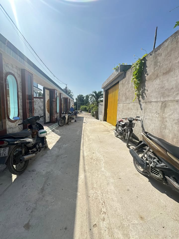 Nhà cấp 4 Mỹ Lộc, Cần Giuộc 120m² giá 1.7 tỷ - Thiết kế thông minh, gần chợ!