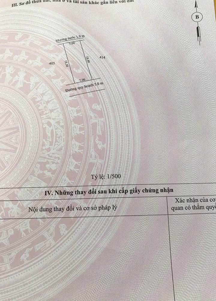 Đất nền Lý Thần Tông, Hương An, 129,5m² giá chỉ 11,5 triệu/m² - Đầu tư sinh lời ngay!