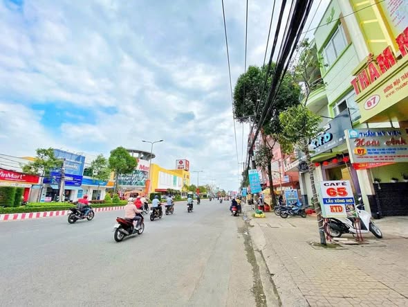 Nhà cho thuê mặt tiền Mậu Thân, Cần Thơ - Diện tích 600m², giá 35 triệu/tháng