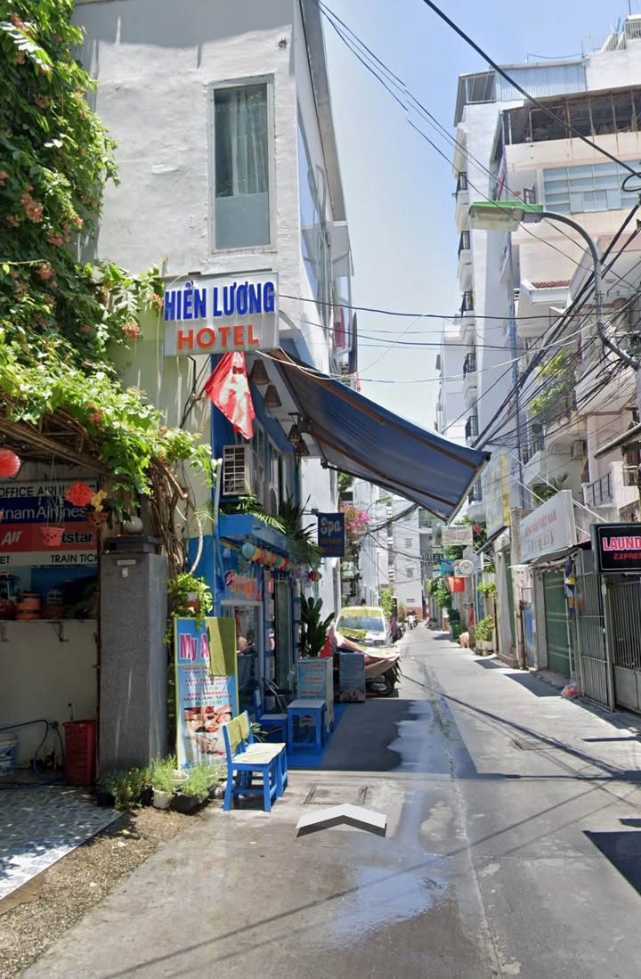 Nhà mặt tiền Hùng Vương, Lộc Thọ, Nha Trang 23m² giá 6.2 tỷ - Đầu tư sinh lời ngay!