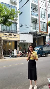 Nhà 6 tầng mặt tiền đường Hồng Bàng, Nha Trang 101.7m² giá 26 tỷ - Vị trí đắc địa cho kinh doanh!