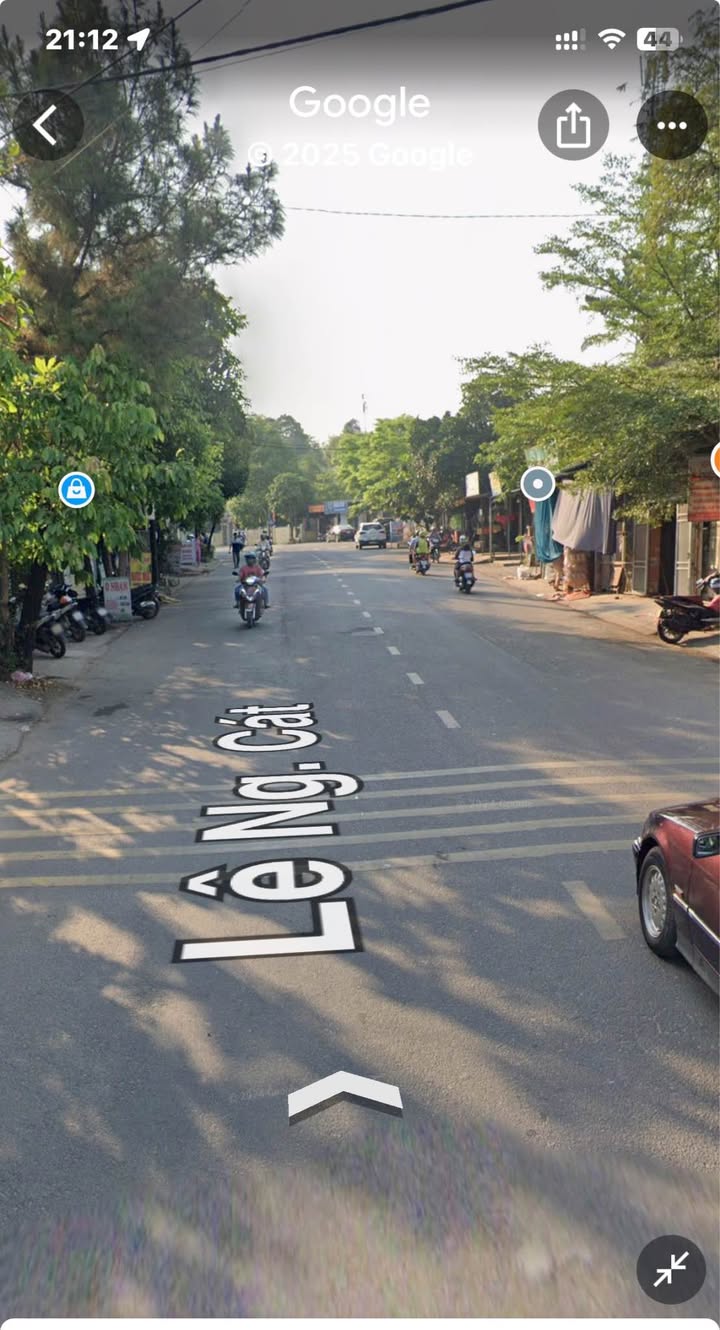 Đất Mặt tiền 103 Lê Ngô Cát, Thủy Xuân, 100m² giá 3.5 tỷ - Cơ hội đầu tư sinh lời!