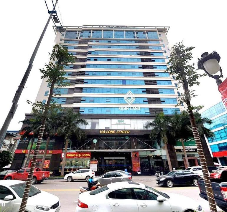 Căn hộ Center Hạ Long 104m² giá 3.65 tỷ - View biển tuyệt đẹp