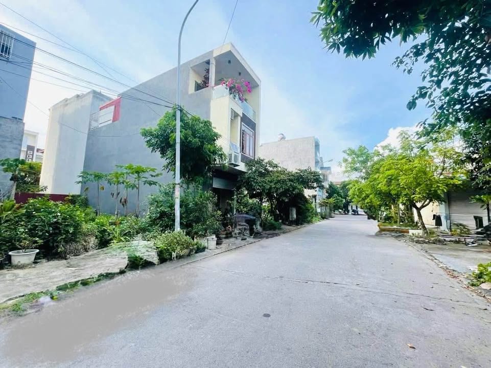 Bán đất Đằng Hải 60m² giá 4.799 tỷ - Cơ hội đầu tư tốt!