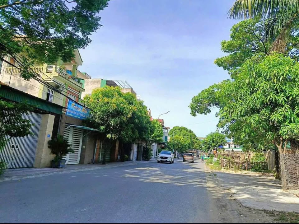 Đất kinh doanh mặt đường Bùi Dương Lịch, 158m², giá thỏa thuận - Đầu tư sinh lời ngay!