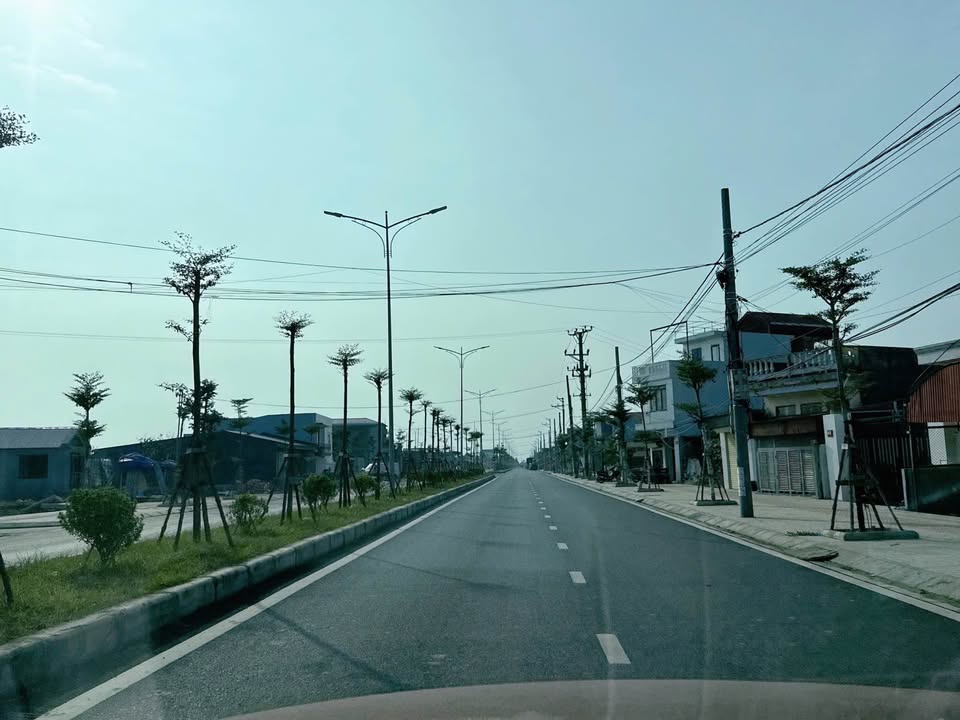 Đất nền mặt đường Hải Phong, Hải Phòng 393m² - Cơ hội đầu tư hấp dẫn!