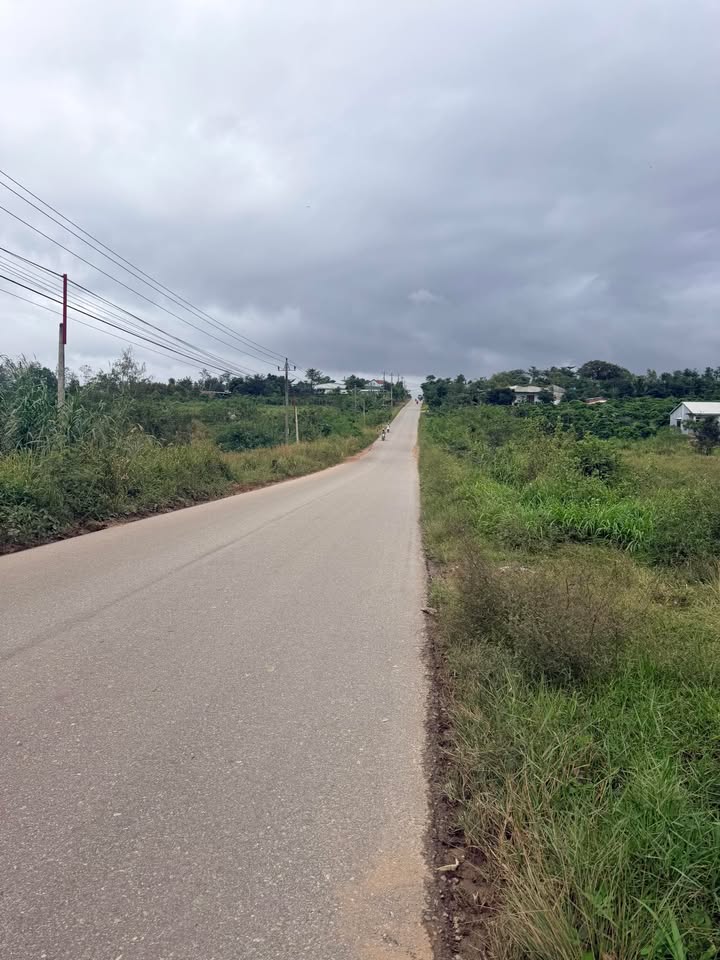 Đất nền mặt tiền đường nhựa DH02 - Thôn 9, xã Ea Păl, Đắk Lắk - 2550m² giá 3 tỷ!