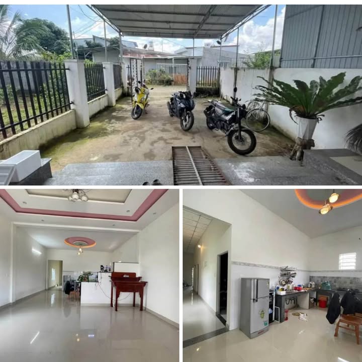 Nhà hẻm Trần Hưng Đạo, Bảo Lộc 283m² giá 1.95 tỷ - Khu dân cư an ninh, yên tĩnh!