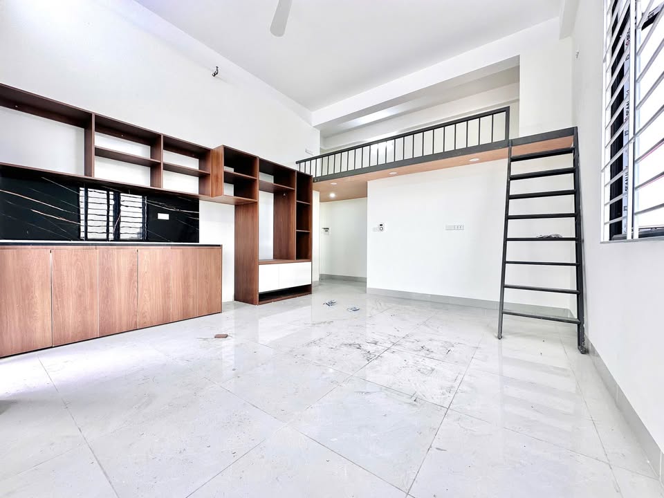 Căn hộ mini cho thuê tại 57 Đông Lao, An Khánh giá chỉ từ 3.5 triệu/tháng - Nội thất đầy đủ!