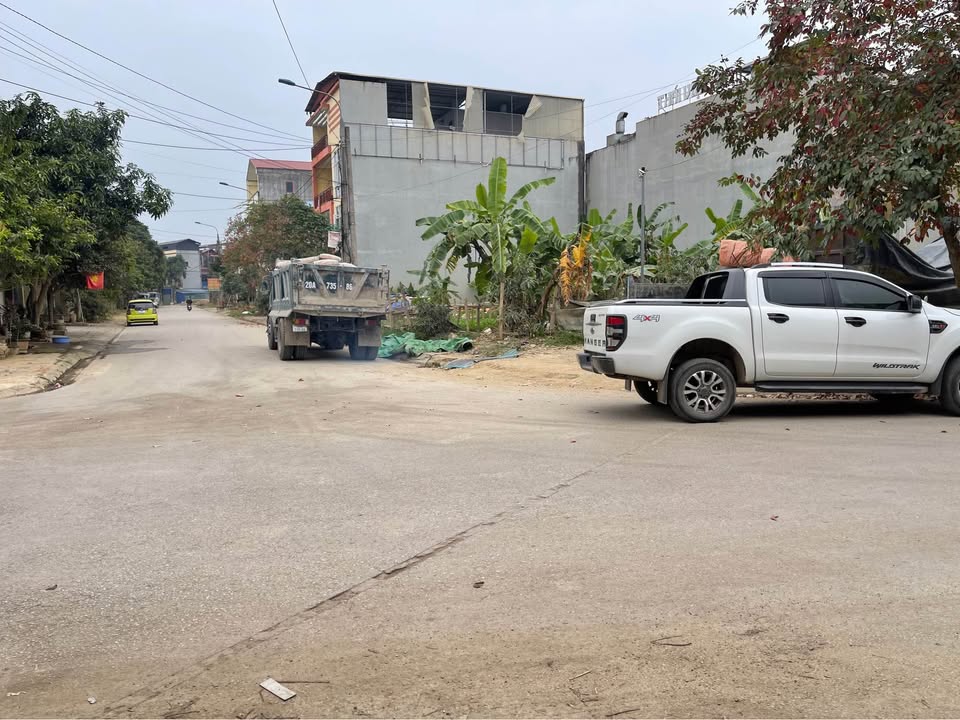 Đất thổ cư 95m² tại Phường Túc Duyên, Thái Nguyên - Đường Quy Hoạch rộng rãi, giá chỉ 3 tỷ!