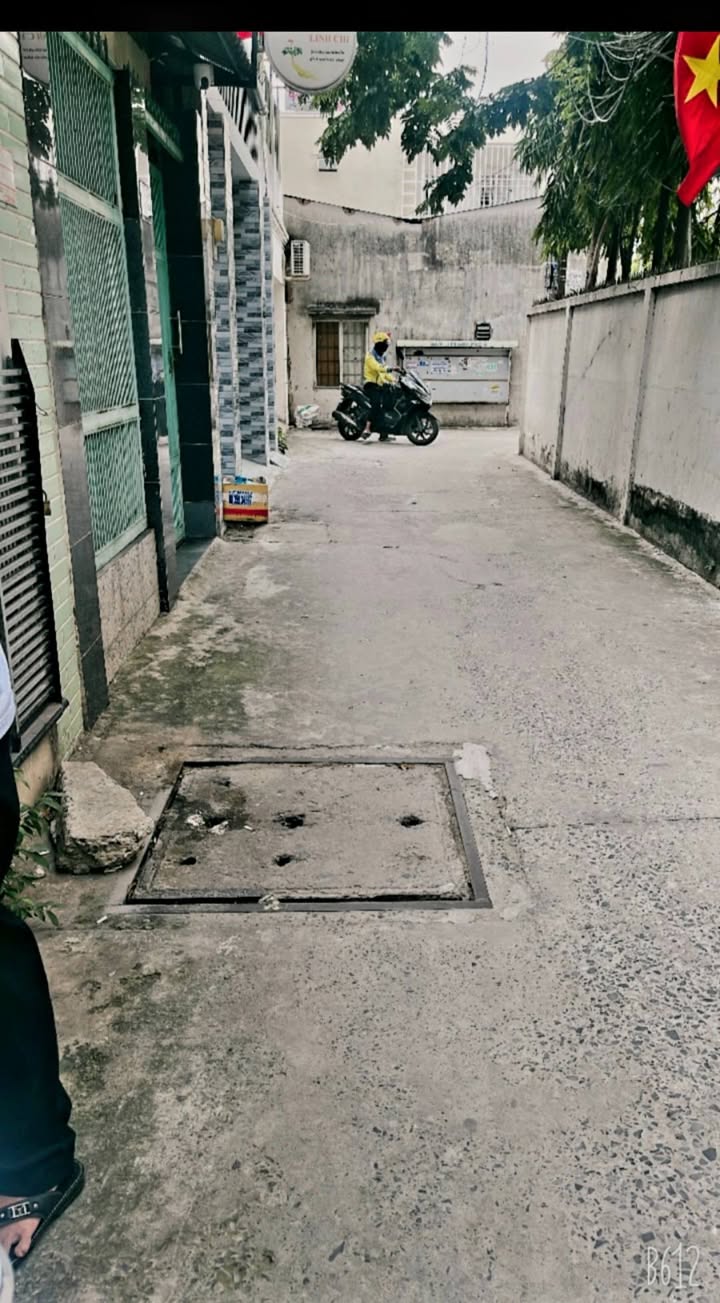 Nhà 2 tầng Trần Xuân Soạn, Tân Kiểng, Quận 7, 98.4m² - Dòng tiền ổn định 14 triệu/tháng!