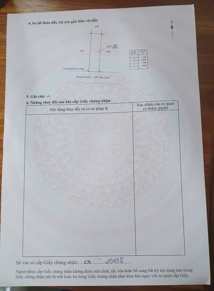 Đất đấu giá Võ Thị Sáu, Tân Lập, Đắk Lắk 100m² chỉ 2.8 tỷ - Cơ hội đầu tư tuyệt vời!