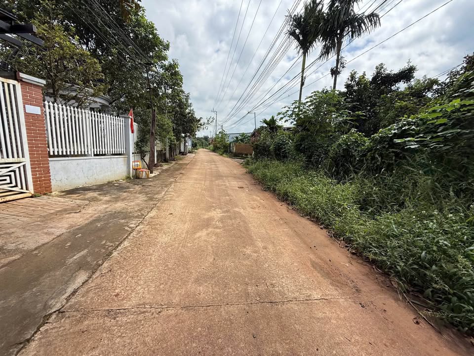 Đất mặt tiền phường Ea Tam, Buôn Ma Thuột 174m² giá chỉ 1.4 tỷ - Cơ hội đầu tư tuyệt vời!