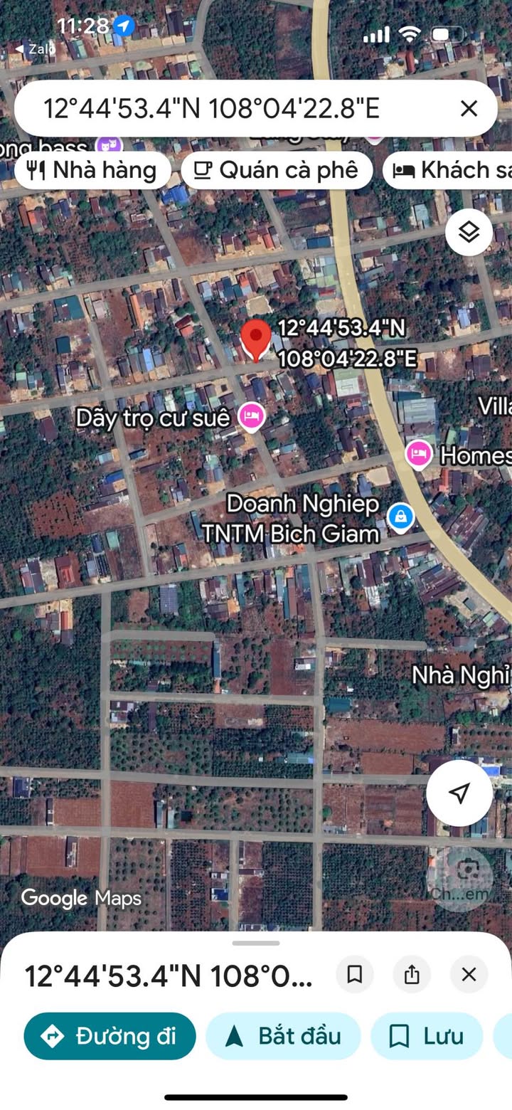 Đất thổ cư 600m² tại hẻm cấp 1 Tỉnh lộ 8, Cư Suê - Giá 3.4 tỷ, cơ hội đầu tư sinh lời!