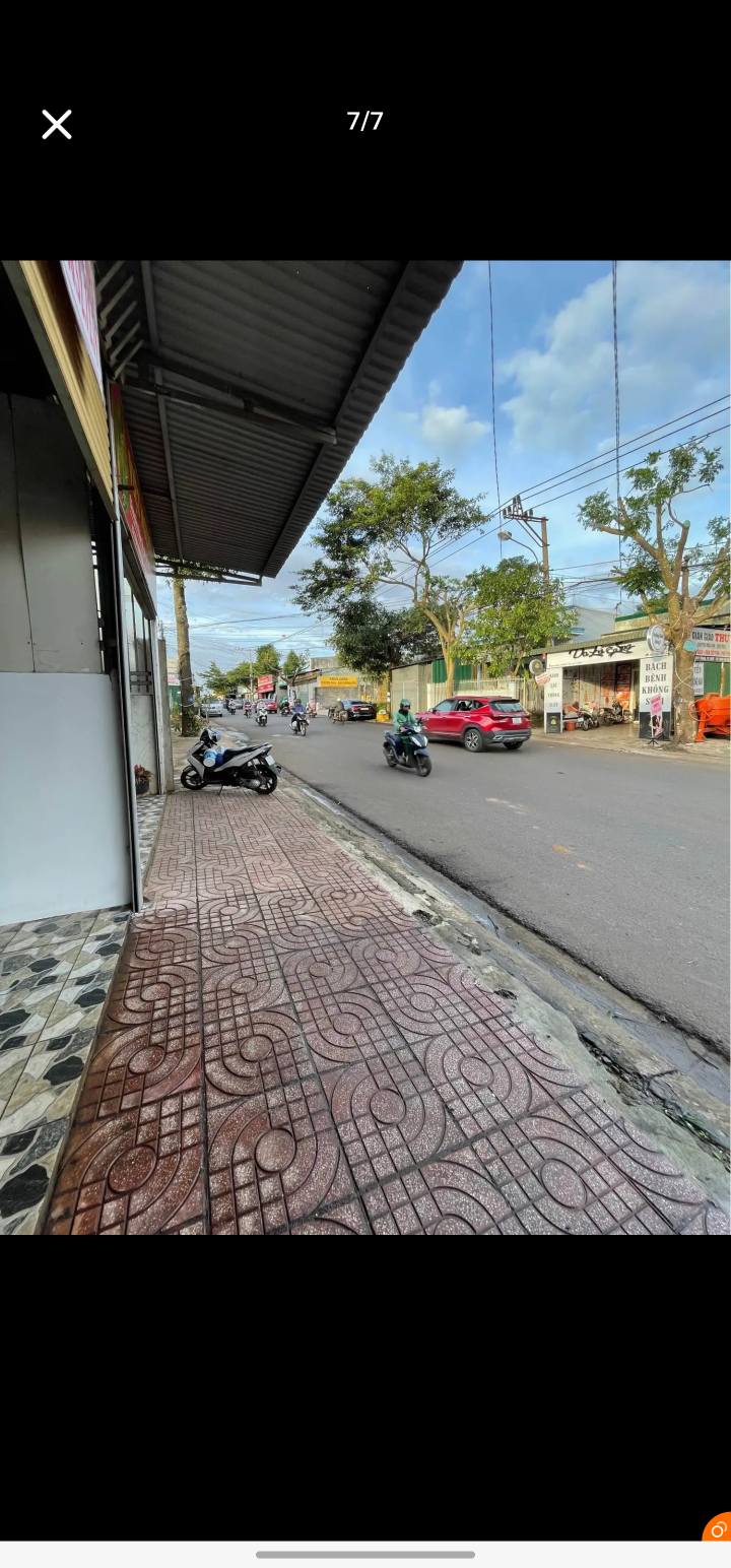 Nhà mặt tiền 275 Y Moan, Tân Lợi, Buôn Ma Thuột - Cho thuê giá 7 triệu/tháng, phù hợp kinh doanh