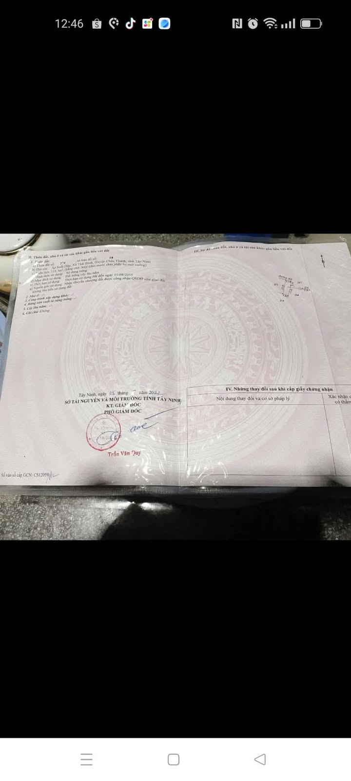 Nhà riêng ấp Suối Dộp, Thái Bình 115m² giá chỉ 280 triệu - Cơ hội đầu tư tuyệt vời!