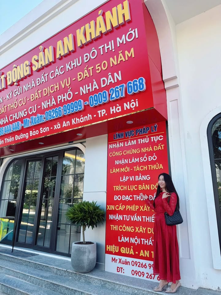 Nhà 5 tầng An Khánh, Hoài Đức 40m² giá 5 tỷ - Chính chủ bán gấp!