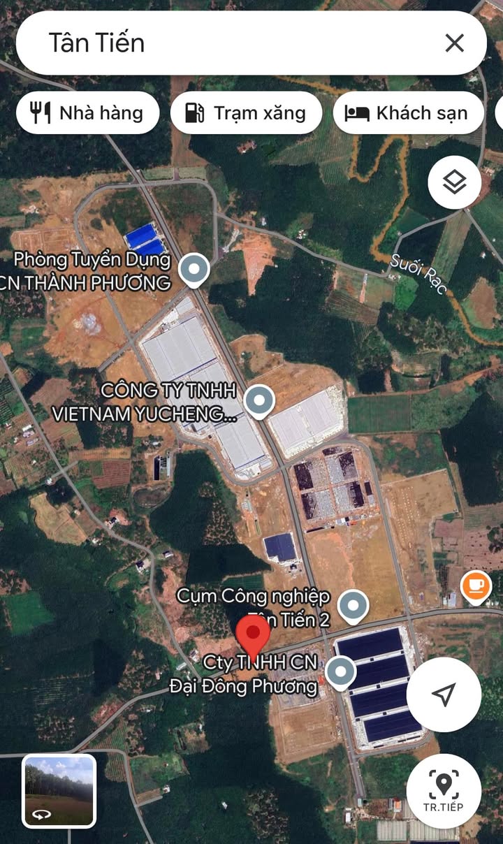 Đất nền Tân Tiến, Đồng Phú 490m² - Đầu tư sinh lời lý tưởng!