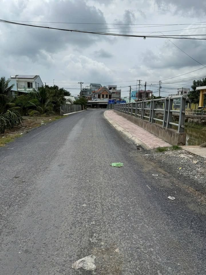 Đất mặt tiền đường Hiệp Thạnh – Phú Ngãi Trị 3896m² giá 12 tỷ - Chính chủ bán gấp!