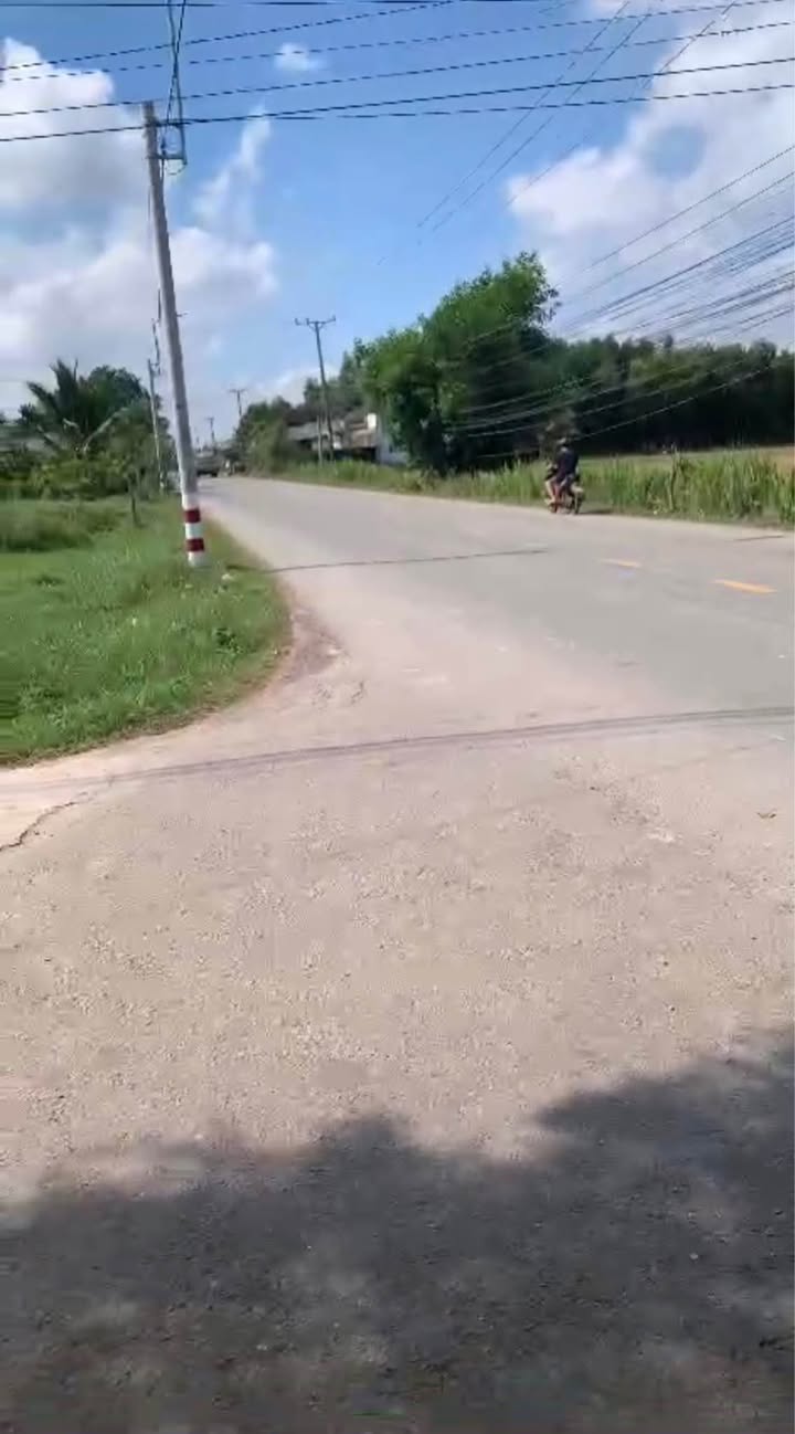 Đất nền Tân Mỹ, Đức Hòa 2280m² - Đầu tư sinh lời, giá cực tốt!