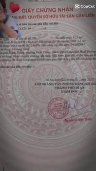 Nhà 1 lầu 1 trệt 1 lửng tại Bình Thắng, Dĩ An 71.5m² giá 4.1 tỷ - Khu dân cư an ninh, gần Làng Đại Học!