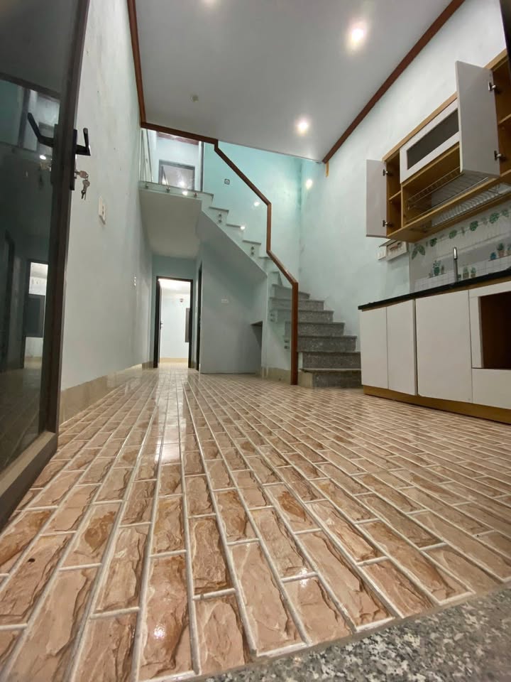 Đất thổ cư 33m² An Khánh, Hoài Đức chỉ 4.2 tỷ - Sẵn nhà 2 tầng, tiện ích đầy đủ!